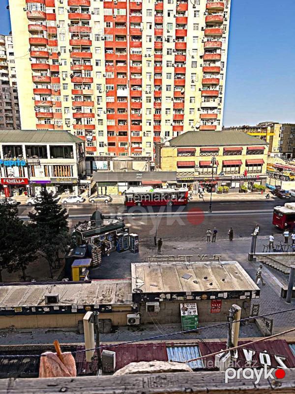 Satılır 2 otaqlı Bina evi menzil (Köhnə tikili), 65 m², Xətai rayonu — Mənzil, Bakı (8)