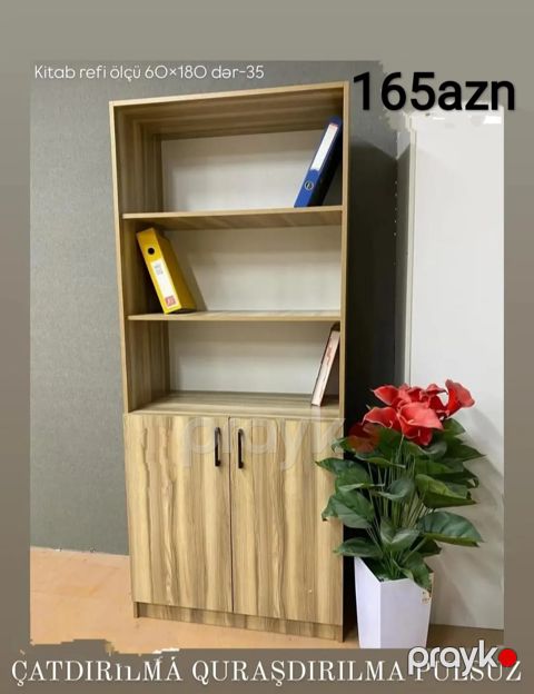 Ofis dolabı — Bakı