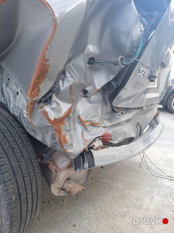 Nissan Sentra, 2.0 L, 2007 il, 165 428 km — Avtomobillər, Bakı (6)