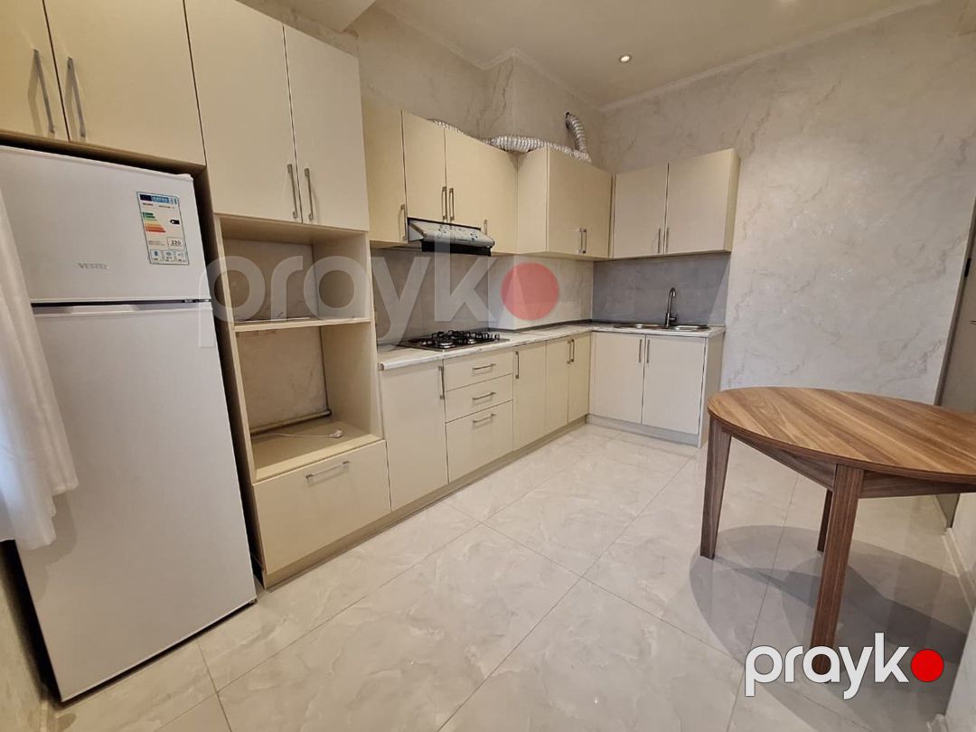 İcarəyə verilir 3 otaqlı yeni tikili 78 m² — Mənzil, Bakı (5)