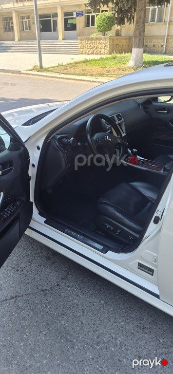 Lexus IS 350, 3.5 L, 2005 il, 220 000 km — Avtomobillər, Bakı (10)