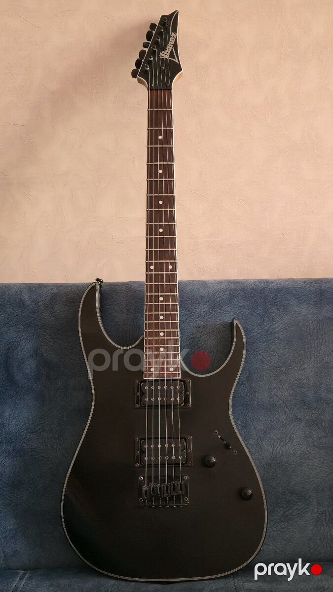 Gitara Ibanez RG421EX — Musiqiə alətləri, Bakı (2)