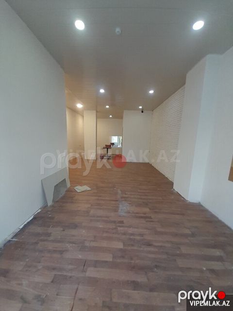 Binəqədi rayonunda 1 otaqlı Ofis Kirayə verilir, 60 m² — Bakı
