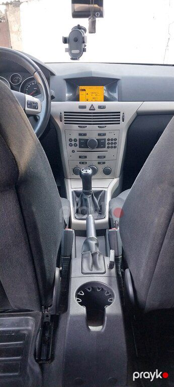 Opel Astra, 1.4 L, 2007 il, 206 239 km — Avtomobillər, Bakı (4)
