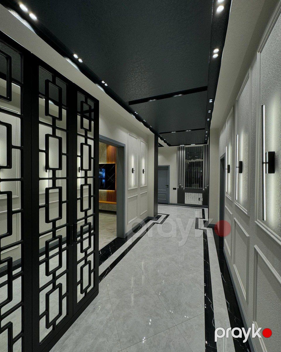 İcarəyə verilir 5 otaqlı həyət evi/bağ evi 450 m² — Ev, villa, Bakı (5)