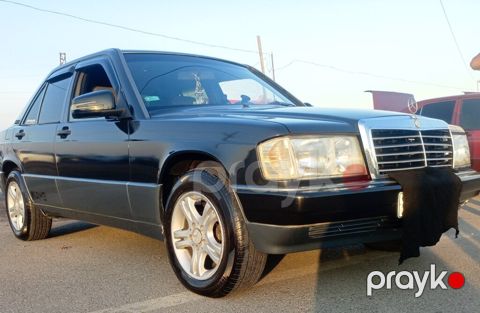 Mercedes 190, 2.0 L, 1991 il, 337 001 km — Bakı