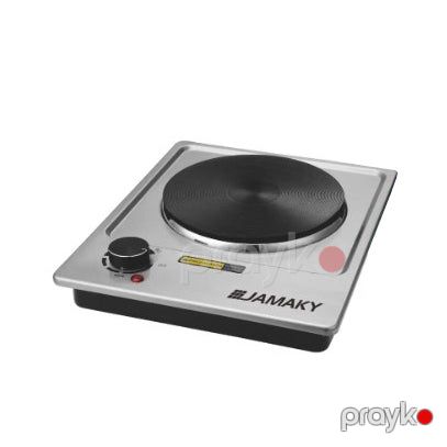 Elektrik plitə jamaky 2000W 185/0.4MM termostat paslanmaz panel — Bakı
