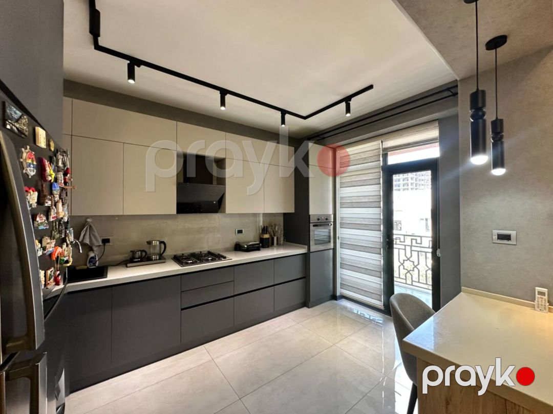 Satılır 2 otaqlı yeni tikili 90 m² — Mənzil, Bakı (5)