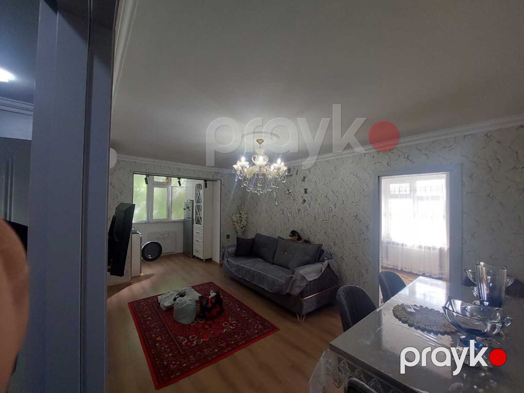 Satılır 3 otaqlı köhnə tikili 52 m² — Mənzil, Bakı (3)