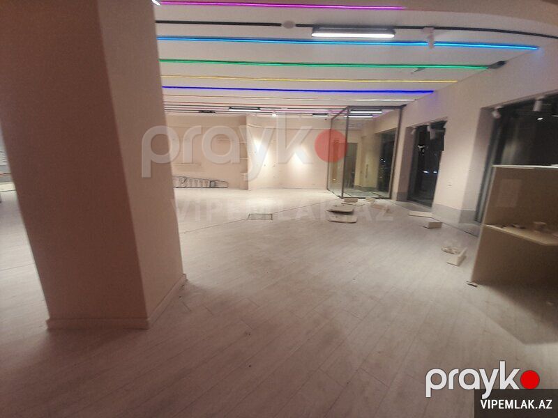 Nəsimi rayonunda 1 otaqlı Ofis Kirayə verilir, 260 m² — Ofis, Bakı (6)