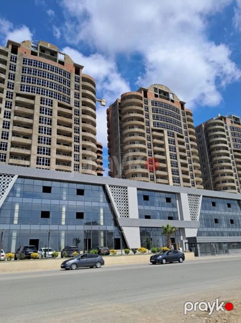 Satılır 2 otaqlı yeni tikili 78 m² — Bakı