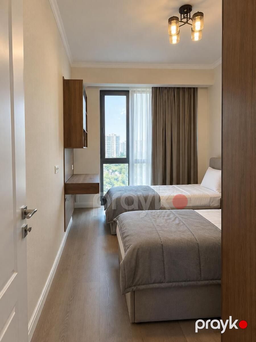 İcarəyə verilir 2 otaqlı yeni tikili 55 m² — Mənzil, Bakı (2)