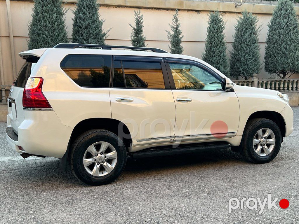 Toyota Land Cruiser Prado, 2.7 L, 2012 il, 171 000 km — Avtomobillər, Bakı (8)