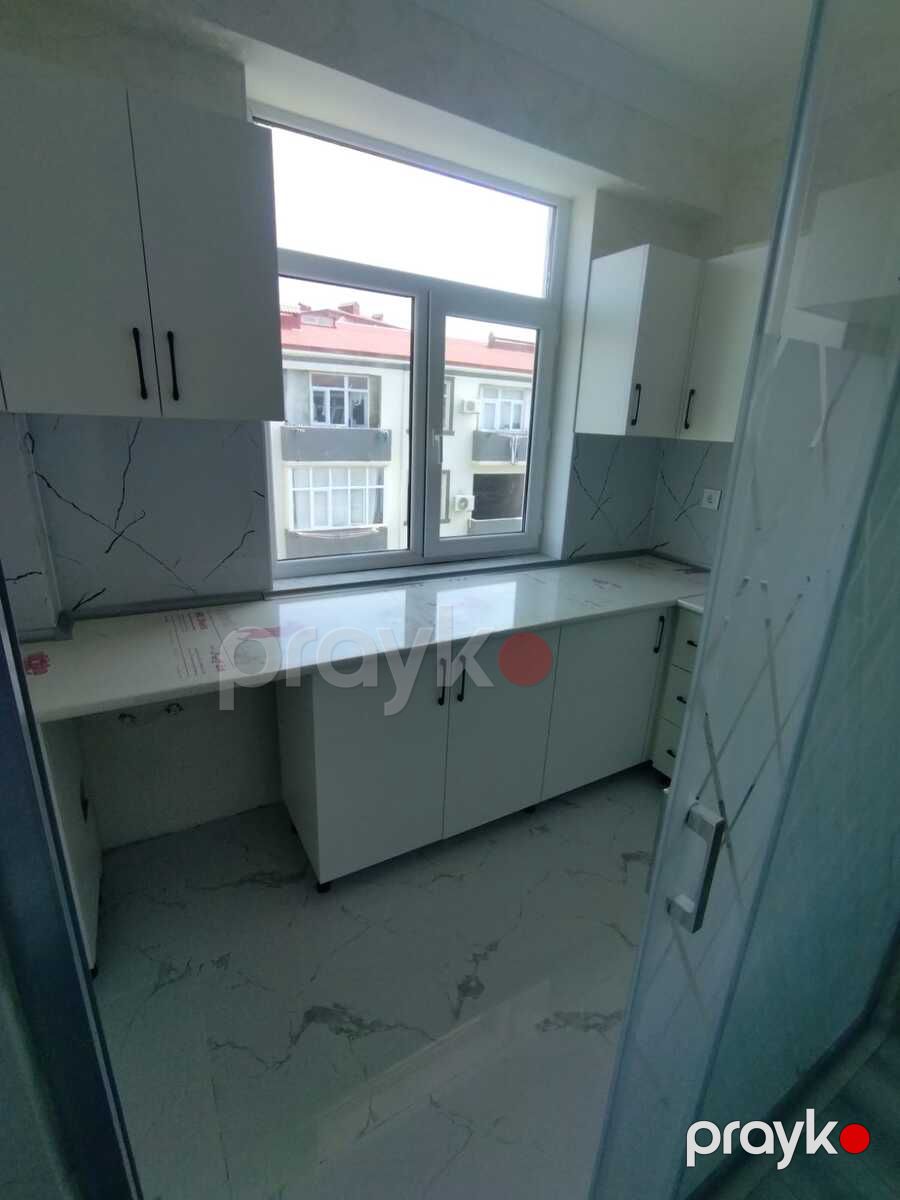 Satılır 2 otaqlı yeni tikili 44 m² — Mənzil, Bakı (6)