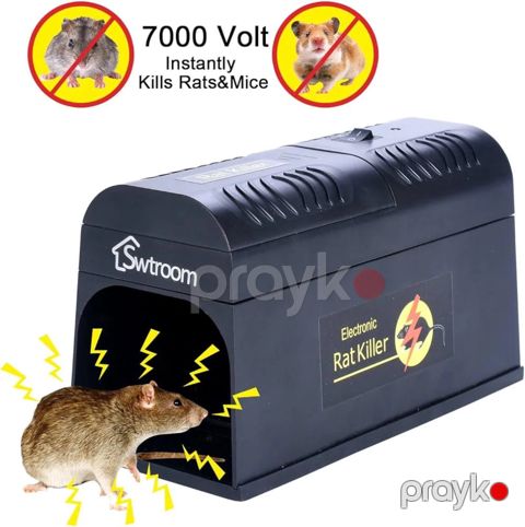 Gəmiricilərə qarşı tələ AR190 İL- 4659 — Bakı