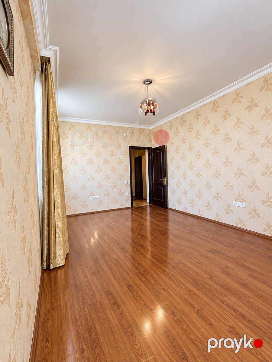 4-otaqlı yeni tikili, Nərimanov m., 156 m² — Mənzil, Bakı (5)