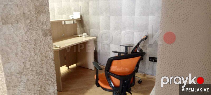 Nərimanov rayonunda 4 otaqlı Ofis Kirayə verilir, 180 m² — Ofis, Bakı (3)