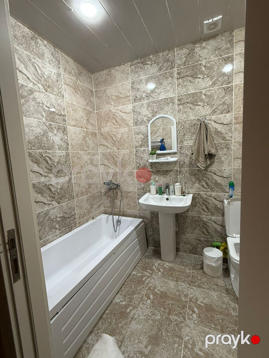 1-otaqlı yeni tikili kirayə verilir, Bayıl qəs., 65 m² — Mənzil, Bakı (5)
