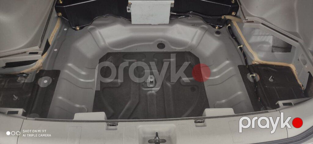 Nissan X-Trail, 2.5 L, 2012 il, 217 300 km — Avtomobillər, Bakı (12)