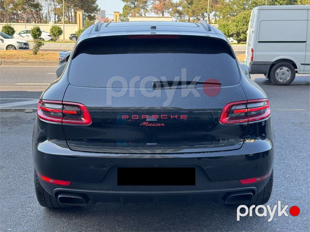 Porsche Macan, 2.0 L, 2017 il, 205 000 km — Avtomobillər, Bakı (7)