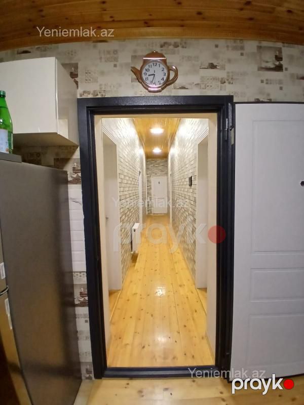 Satılır 4 otaqlı Həyət evi / Villa, 125 m², Qurd dərəsi — Ev, villa, Sumqayıt (9)