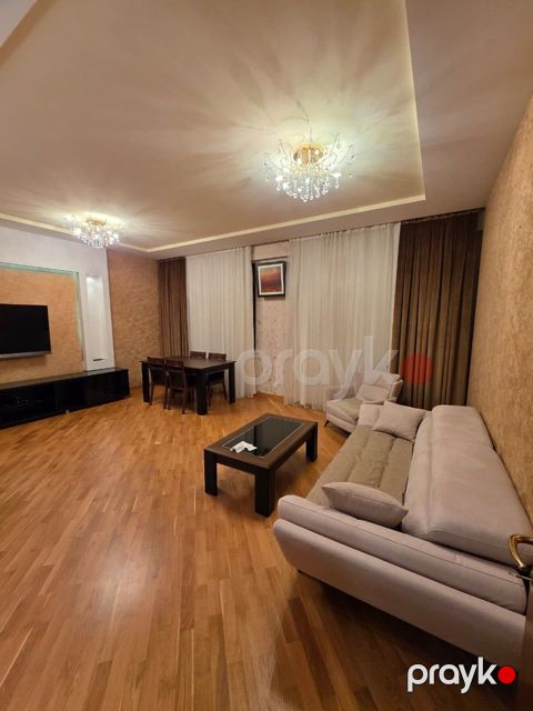 Satılır 3 otaqlı yeni tikili 132 m² — Bakı