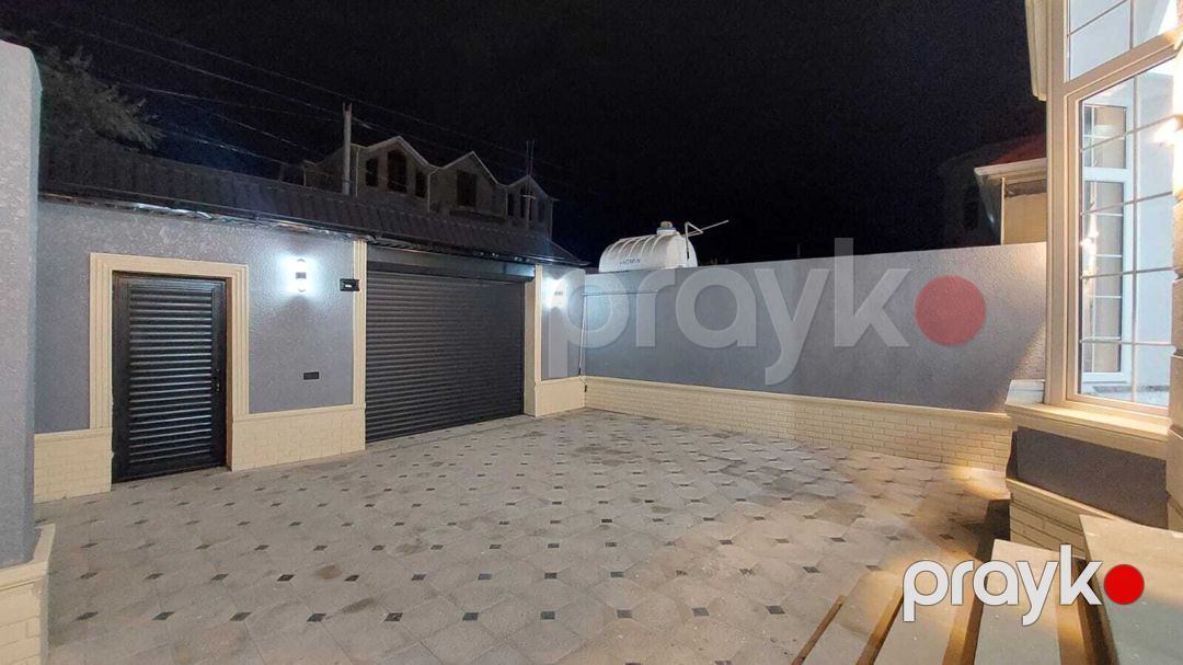 Satılır 5 otaqlı həyət evi/bağ evi 180 m² — Ev, villa, Bakı (7)