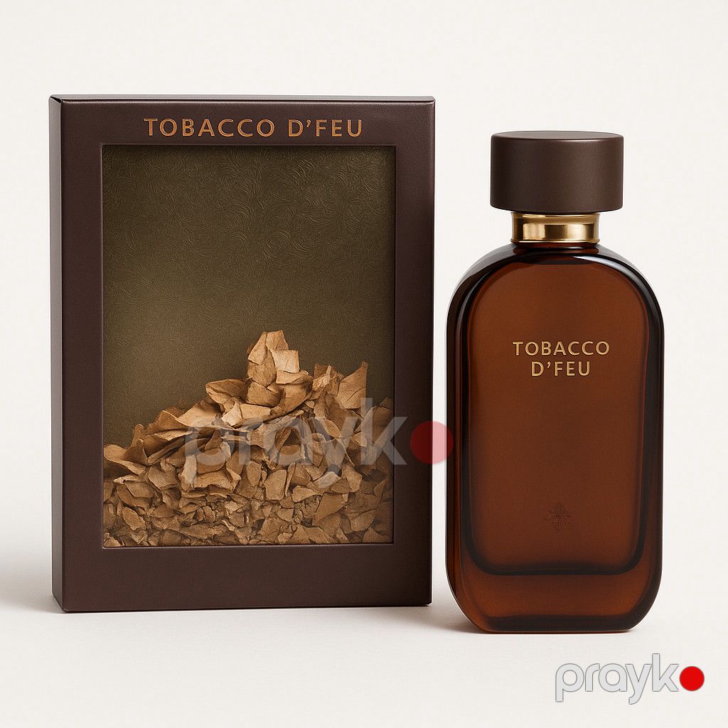 French Avenue Tobacco D'Feu ətir suyu uniseks 100 ml — Mallar, Bakı