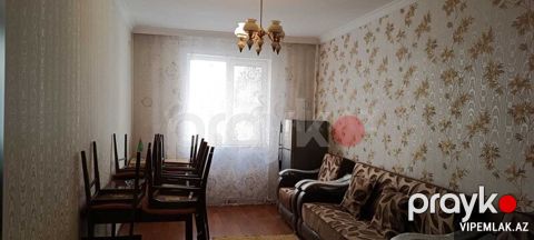 Yasamal rayonunda 2 otaqlı Yeni tikili Kirayə verilir, 48 m² — Bakı