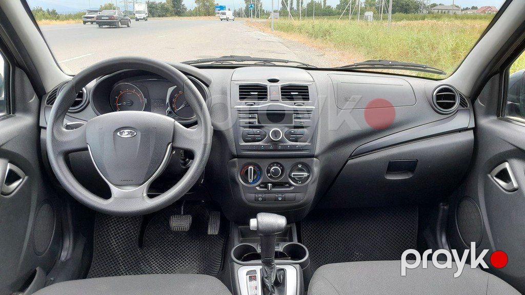 Lada (VAZ) Granta, 1.6 L, 2021 il, 160 000 km — Avtomobillər, Xaçmaz (5)