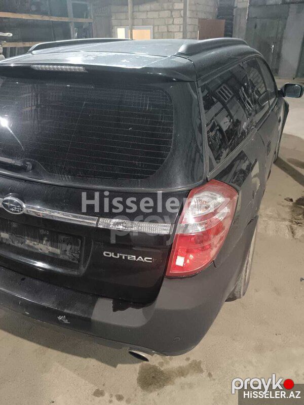 Subaru Legacy Outbeck ehtiyat Hissələri — Ehtiyat hissələri, Bakı (2)