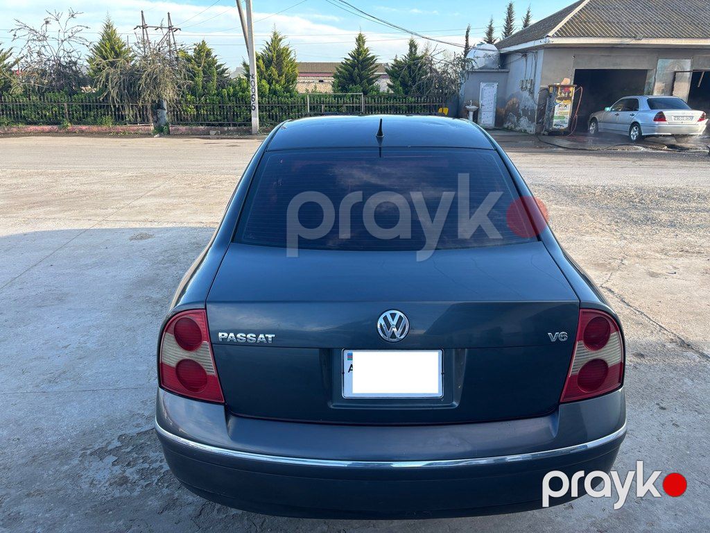 Volkswagen Passat, 2.8 L, 2003 il, 474 756 km — Avtomobillər, İmişli (9)