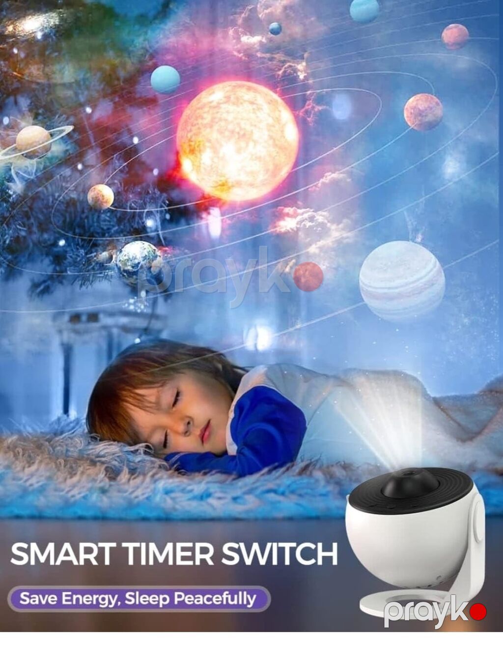 Galaxy projector 12 disk 95 azn alınıb — Proyektor, Bakı (2)