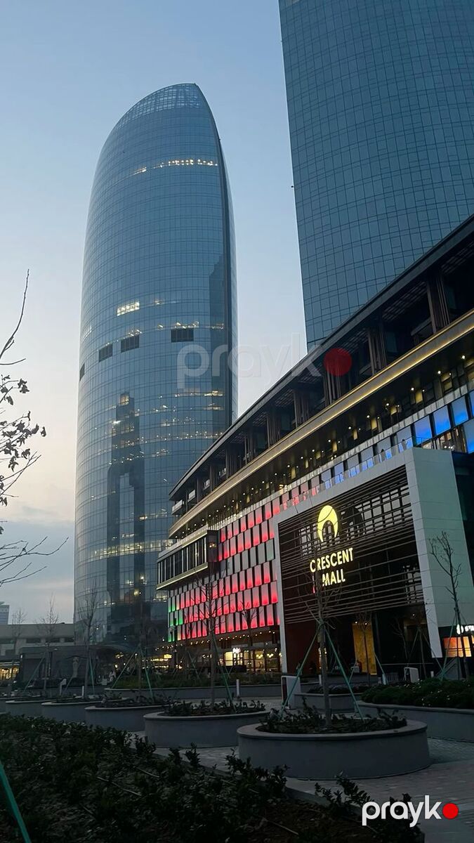 Satılır 4 otaqlı yeni tikili 139.8 m² — Mənzil, Bakı (4)