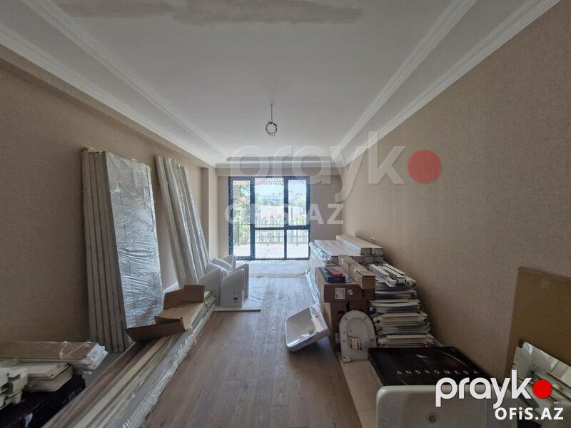 Yeni tikili Satılır Yasamal r., İnşaatçılar m., 4 otaq, 120 m² — Mənzil, Bakı (5)