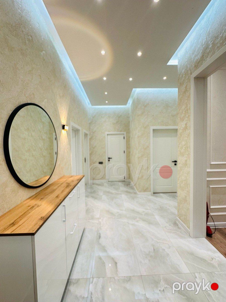 İcarəyə verilir 4 otaqlı həyət evi/bağ evi 110 m² — Ev, villa, Bakı (11)