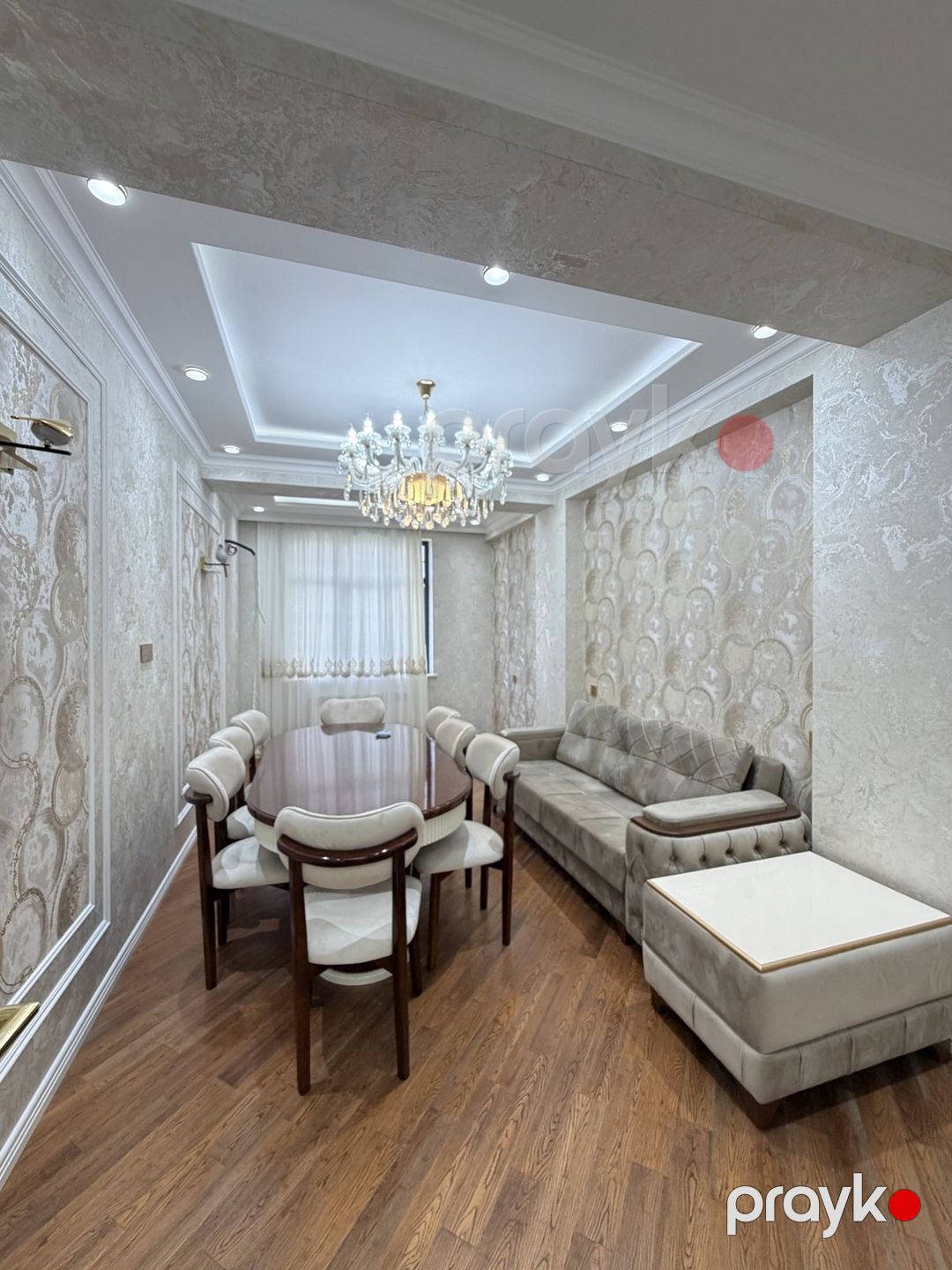 Satılır 3 otaqlı yeni tikili 115 m² — Mənzil, Bakı (5)