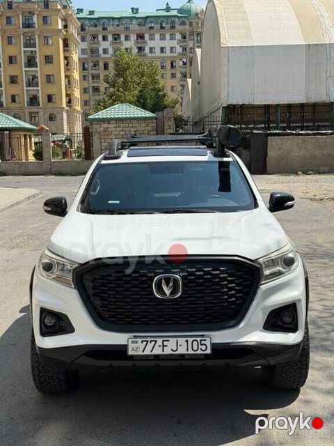 Changan F70 (Hunter), 1.9 L, 2023 il, 115 500 km — Bakı