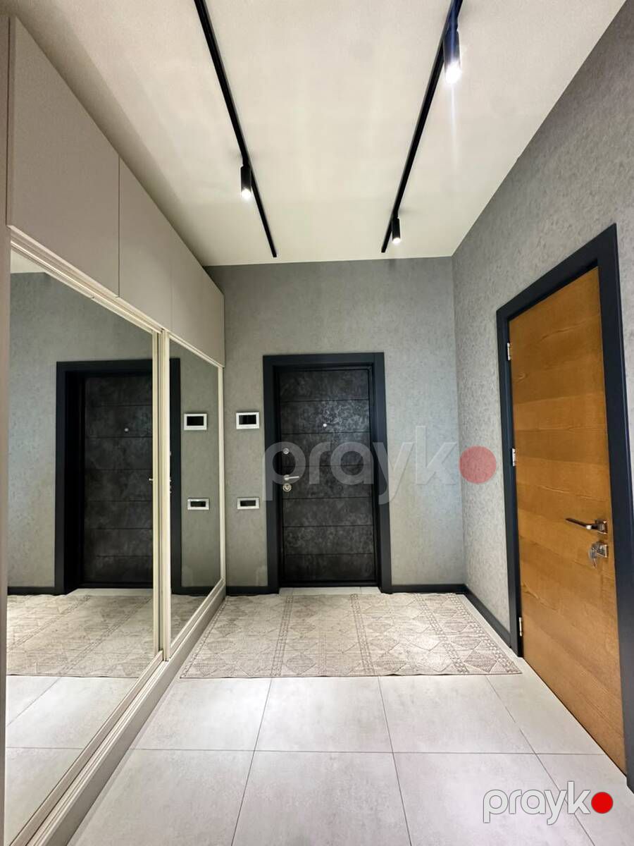 Satılır 2 otaqlı yeni tikili 90 m² — Mənzil, Bakı (8)