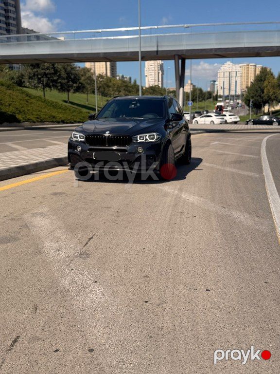BMW X5, 3.0 L, 2016 il, 109 000 km — Avtomobillər, Bakı (3)