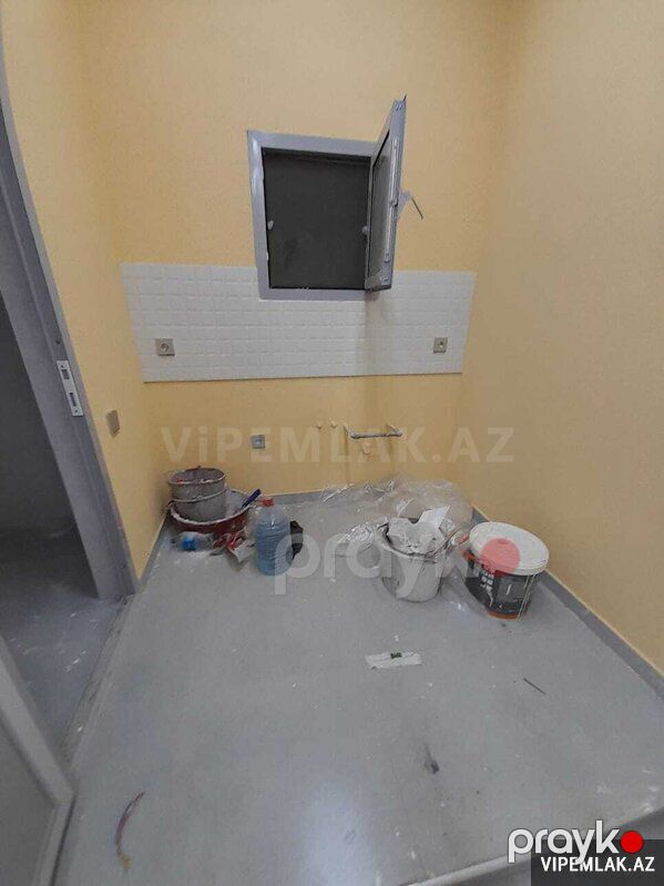 Nəsimi rayonunda 1 otaqlı Ofis Satılır, 22 m² — Ofis, Bakı (4)