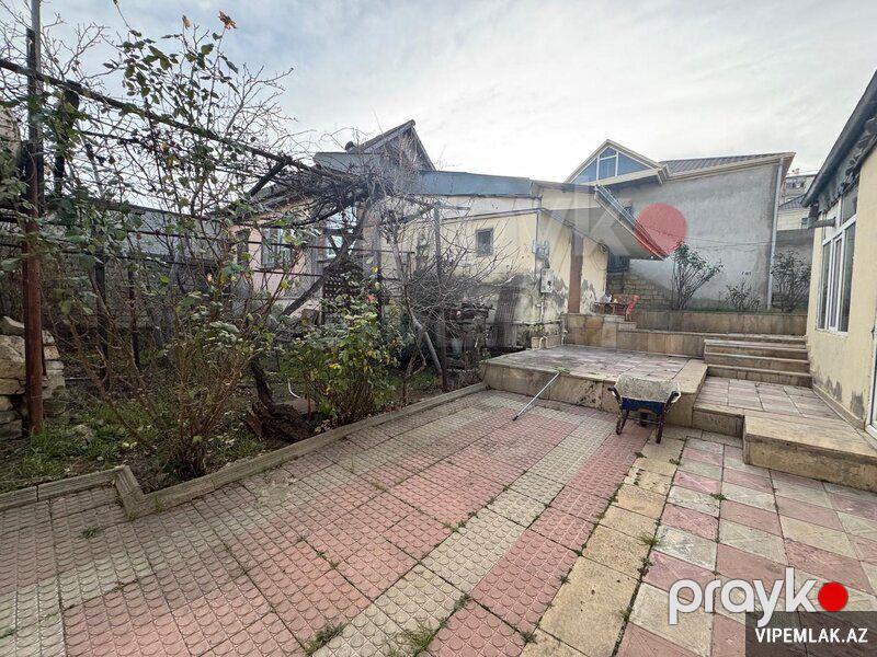 Binəqədi rayonunda 4 otaqlı Torpaq Satılır, 4 sot — Torpaq, Bakı (4)