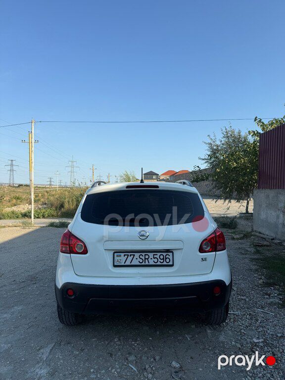 Nissan Qashqai, 2.0 L, 2009 il, 333 000 km — Avtomobillər, Bakı (12)