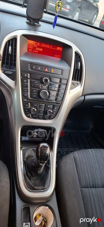 Opel Astra, 1.4 L, 2011 il, 222 000 km — Avtomobillər, Bakı (8)