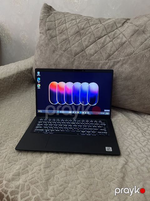 İşlənmiş Dell Latitude, 14 Intel Core i7, 128 GB, Ünvandan götürmə — Bakı