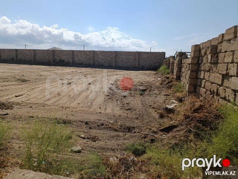 Xəzər rayonunda Torpaq Satılır, 11 sot — Bakı