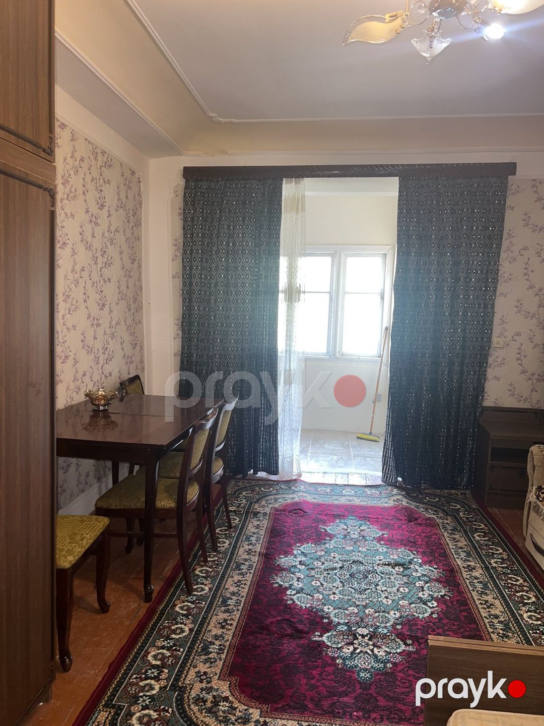 İcarəyə verilir 1 otaqlı köhnə tikili 25 m² — Mənzil, Bakı (7)