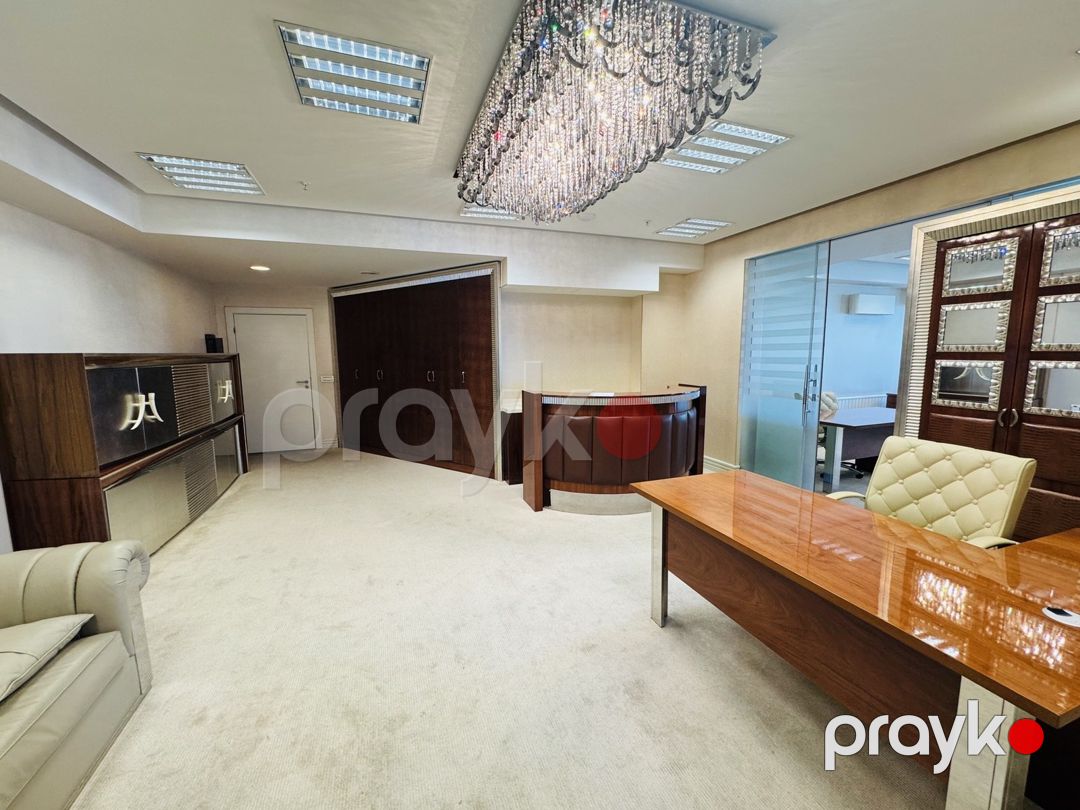 İcarəyə verilir 5 otaqlı ofis 170 m² — Ofis, Bakı (5)