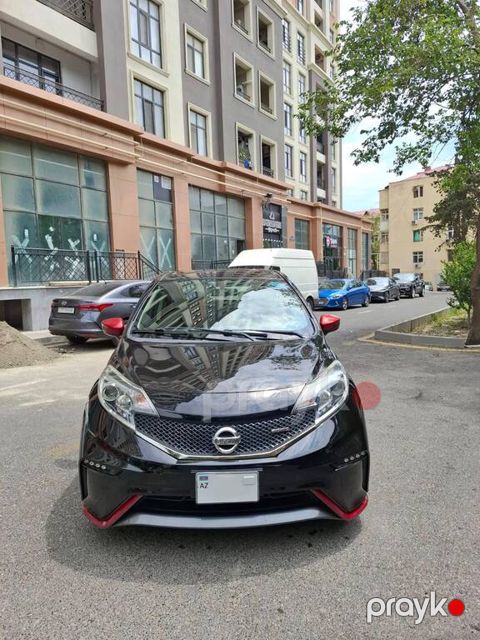 Nissan Note, 1.2 L, 2016 il, 55 000 km — Bakı