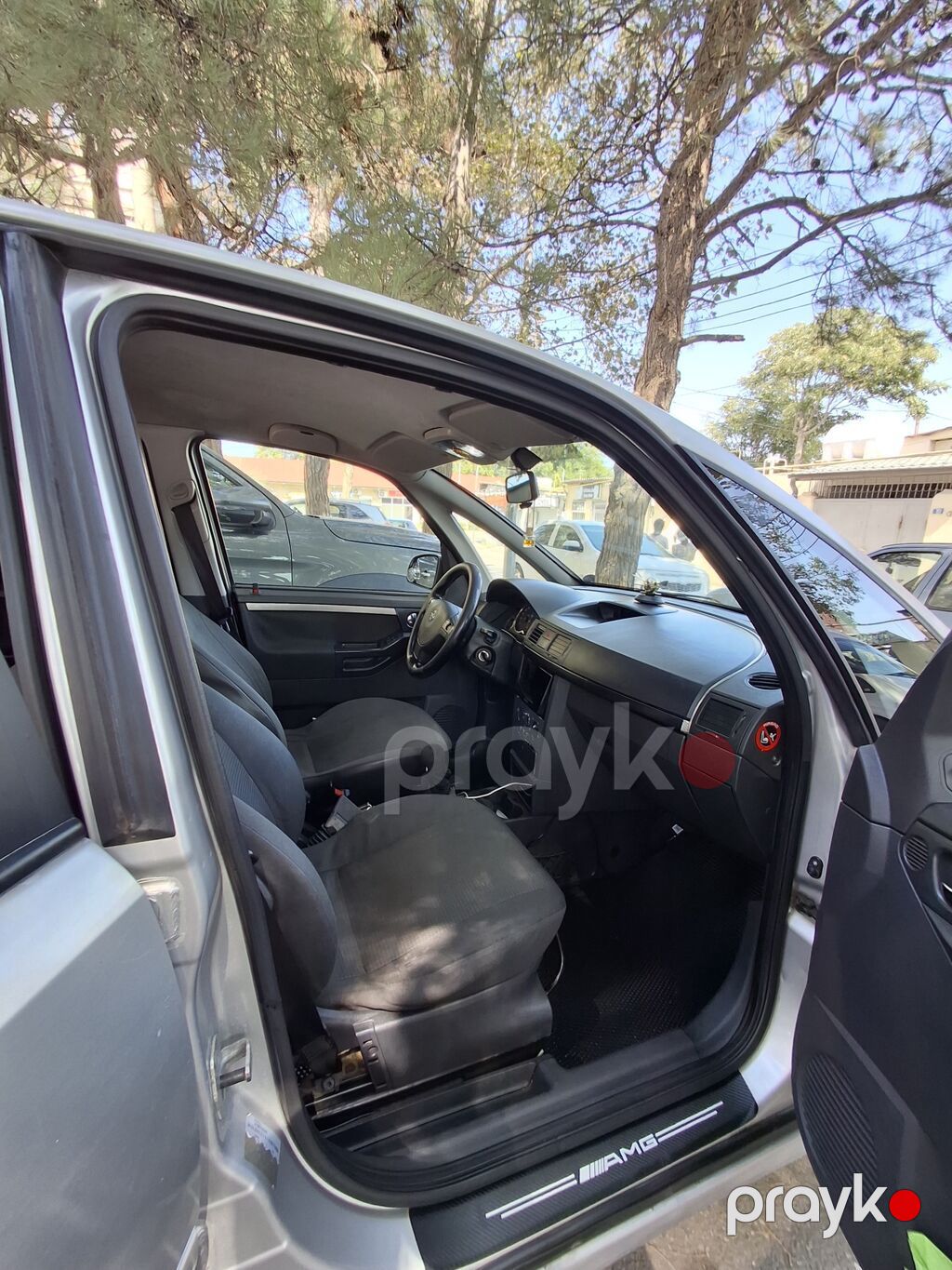 Opel Meriva: 1.4 l Hetçbek — Avtomobillər, Masazır (8)